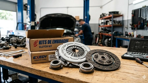 Kits de embrague
