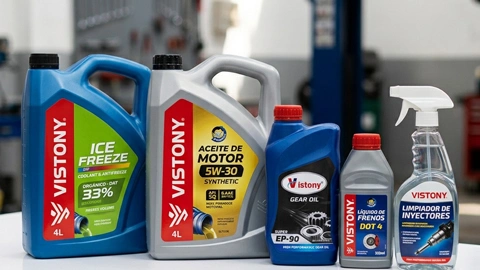 Productos Vistony